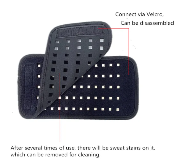 ThermaLight Red Light Healing Belt