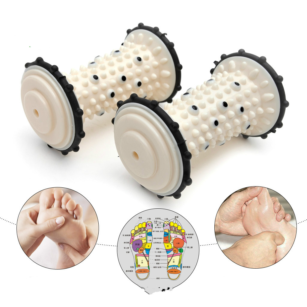 ArchEase Foot Roller Plantar Massager