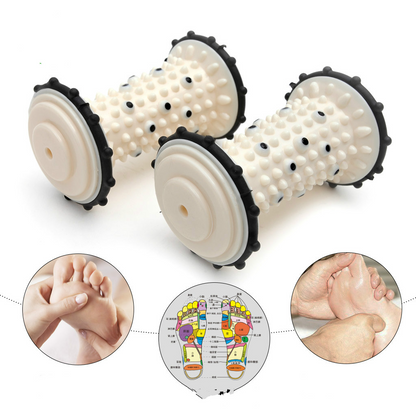 ArchEase Foot Roller Plantar Massager