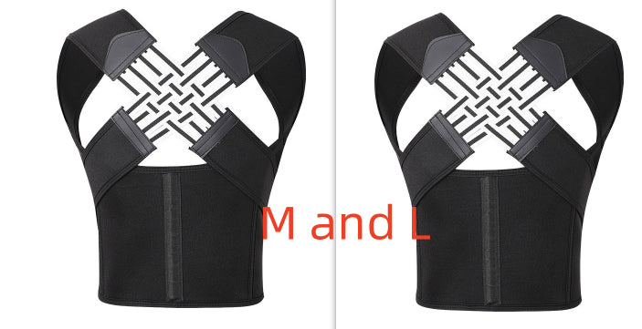 Posture Corrector Brace — Discreet Everyday Support