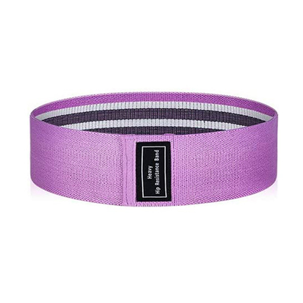 Fabric Resistance Bands — Non-Slip Booty Band Set