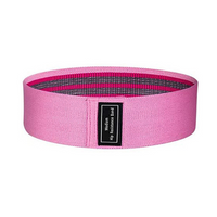 Fabric Resistance Bands — Set of 3 for Glutes & Legs