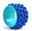 Floating Point Yoga Wheel for Back Support