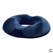 Orthopedic Memory Foam Seat Cushion for Hemorrhoids