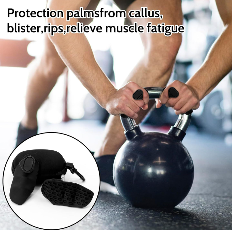 Hand Grip Strengthener — Adjustable Forearm Trainer