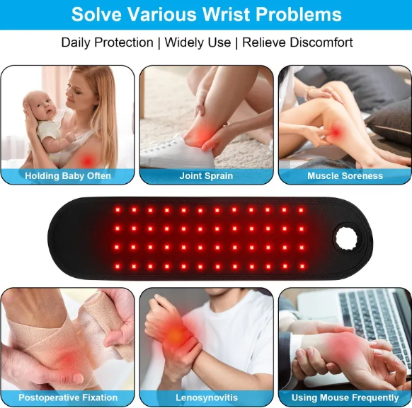 Infrared Pain Relief Band