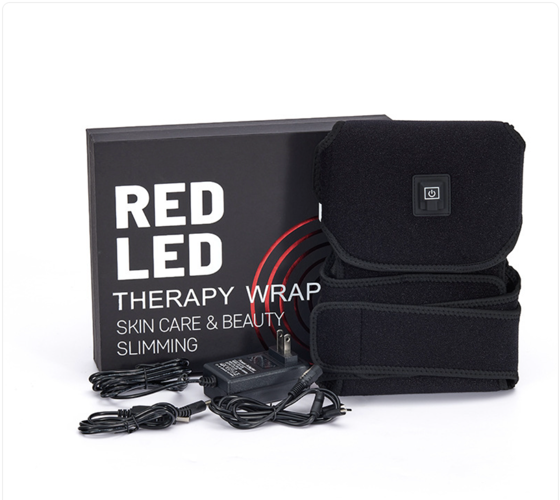 InfraKnee LED Red Light Therapy Pad