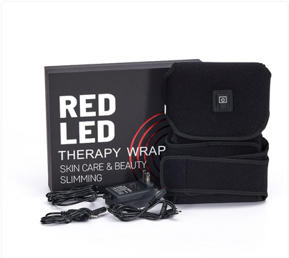 InfraKnee LED Red Light Therapy Pad