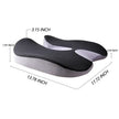 Memory Foam Car Seat Cushion for Sciatica Relief