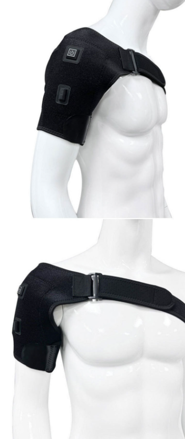 HeatPad USB Electric Shoulder Pad