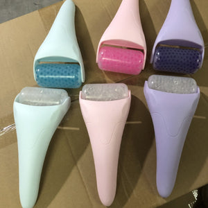 Ice Roller for Face — Cooling Massage & De-Puff Tool