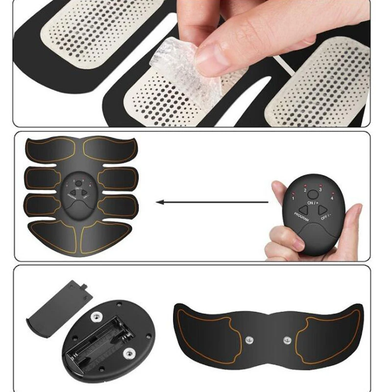 UltraFlex EMS Tone Master