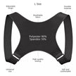 Posture Corrector Men Women Upper Back Pain Brace Clavicle Support Straightener