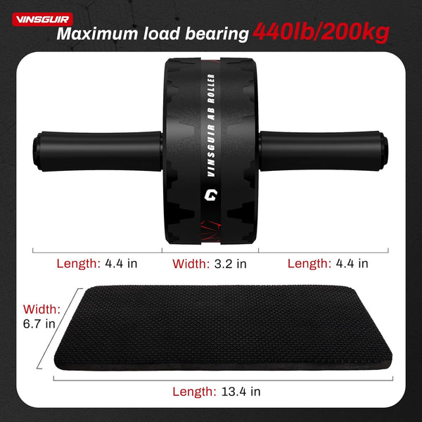 Ultimate Ab Roller Pro
