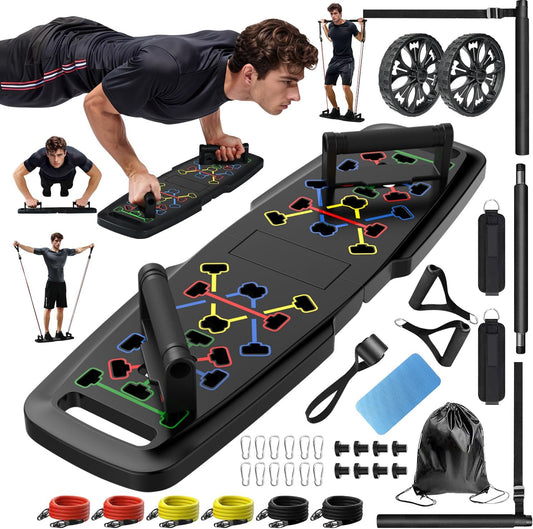 Total Body Fitness Kit