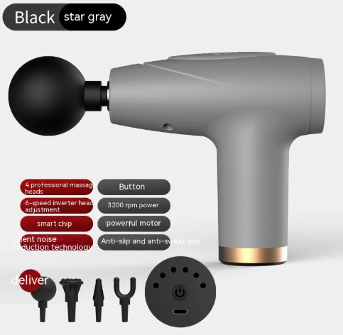 PulseGo Mini Muscle Massager