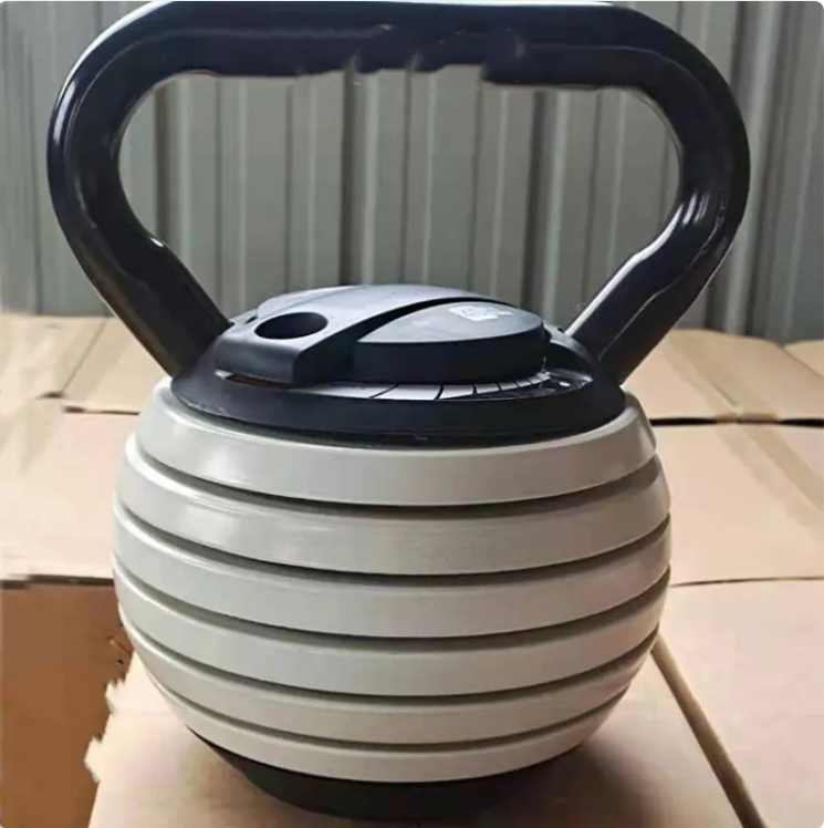 Adjustable Kettlebell Set — All-in-One Weight System