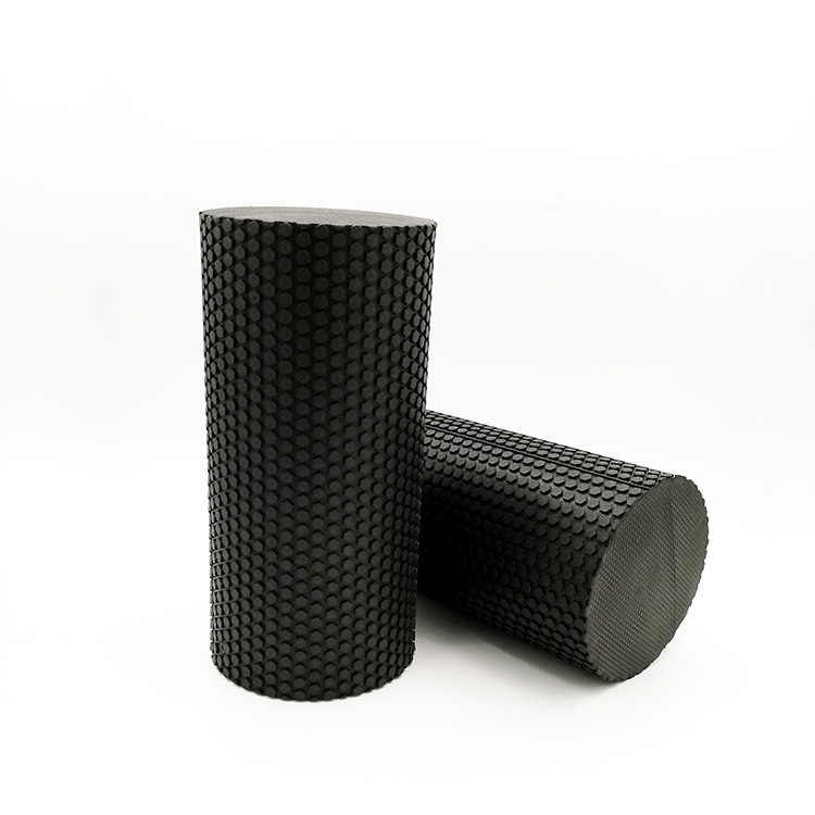 Yoga Foam Roller — Muscle Recovery & Deep Tissue