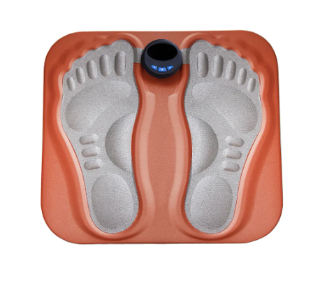 Foldable EMS Foot Massager — Travel Circulation Relief