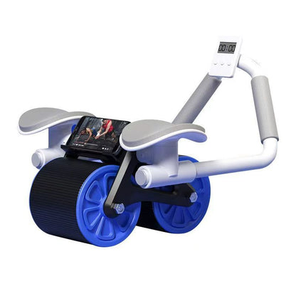 CoreRoll Auto Ab Wheel Trainer