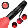YZYOE Infrared Light Therapy for Joint and Muscle Pain. Red Light Therapy for FaceInfrared Light Therapy，Therapy Red Light，Red Lights-3 Wavelengths，Red Light Therapy Device Red Light Wand.
