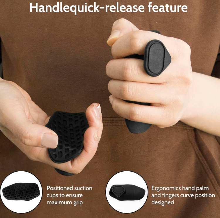 Hand Grip Strengthener — Adjustable Forearm Trainer