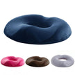 Orthopedic Memory Foam Seat Cushion for Hemorrhoids