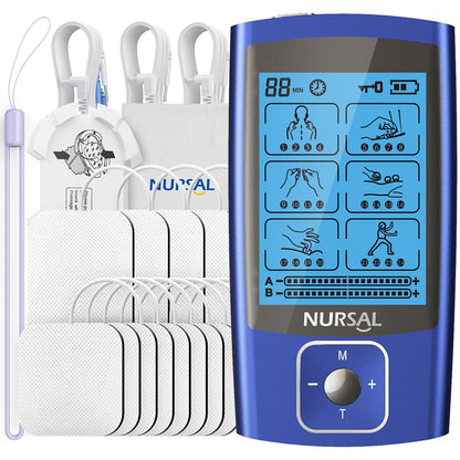 TENS Pro 24-Mode Dual Channel Stimulator
