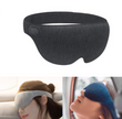 3D Heated Eye Mask for Fatigue Relief and Eye Care