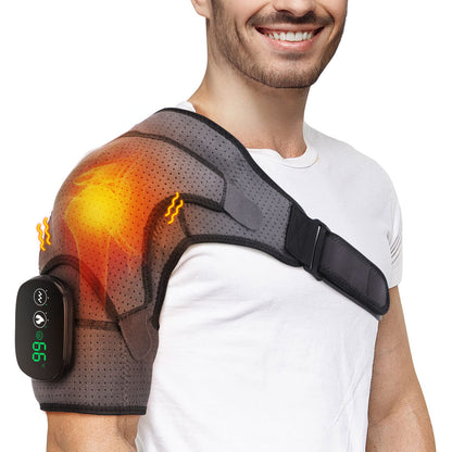 ThermoCord Wireless Shoulder Therapy Wrap