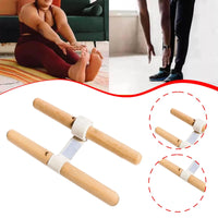 Stretching Strap Workout Equipment Yoga Strap for Women Men Home Gym Fitness