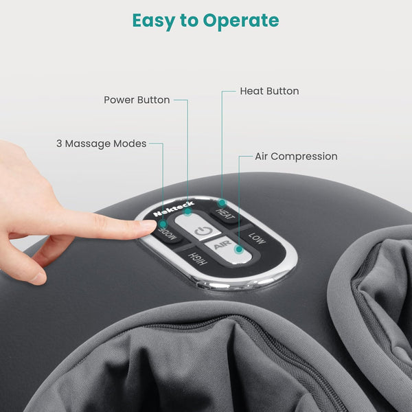 Cozy Foot Relaxation Hub