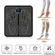 EMS Foot Massager Leg Reshaping Electric Deep Kneading Muscle Pain Relax Machine