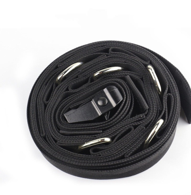Resistance Band Door Anchor — Home Workout Trainer