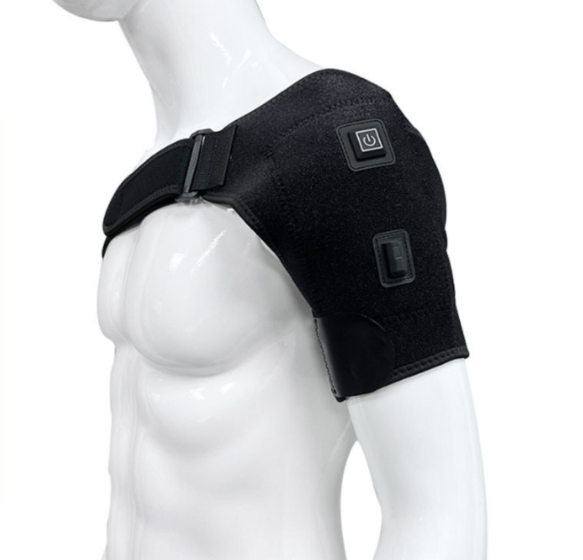 HeatPad USB Electric Shoulder Pad