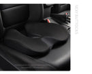 Memory Foam Car Seat Cushion for Sciatica Relief