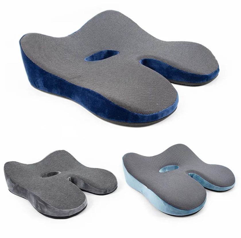 Memory Foam U-Shaped Seat Cushion