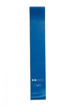 FlexiFit Yoga Resistance Bands — Full-Body Toning