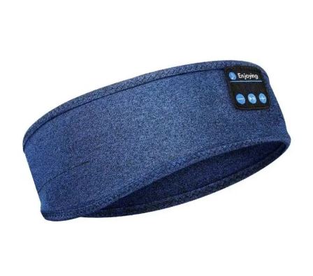 Wireless Bluetooth Sports Headband — Sleep & Workout Audio