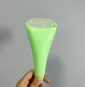 Ice Roller for Face — Cooling Massage & De-Puff Tool