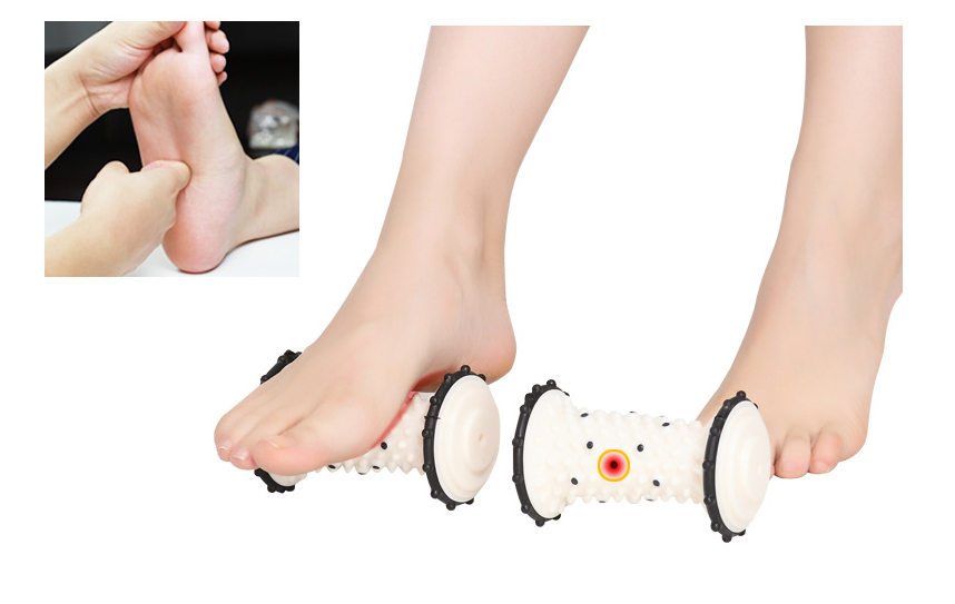 ArchEase Foot Roller Plantar Massager
