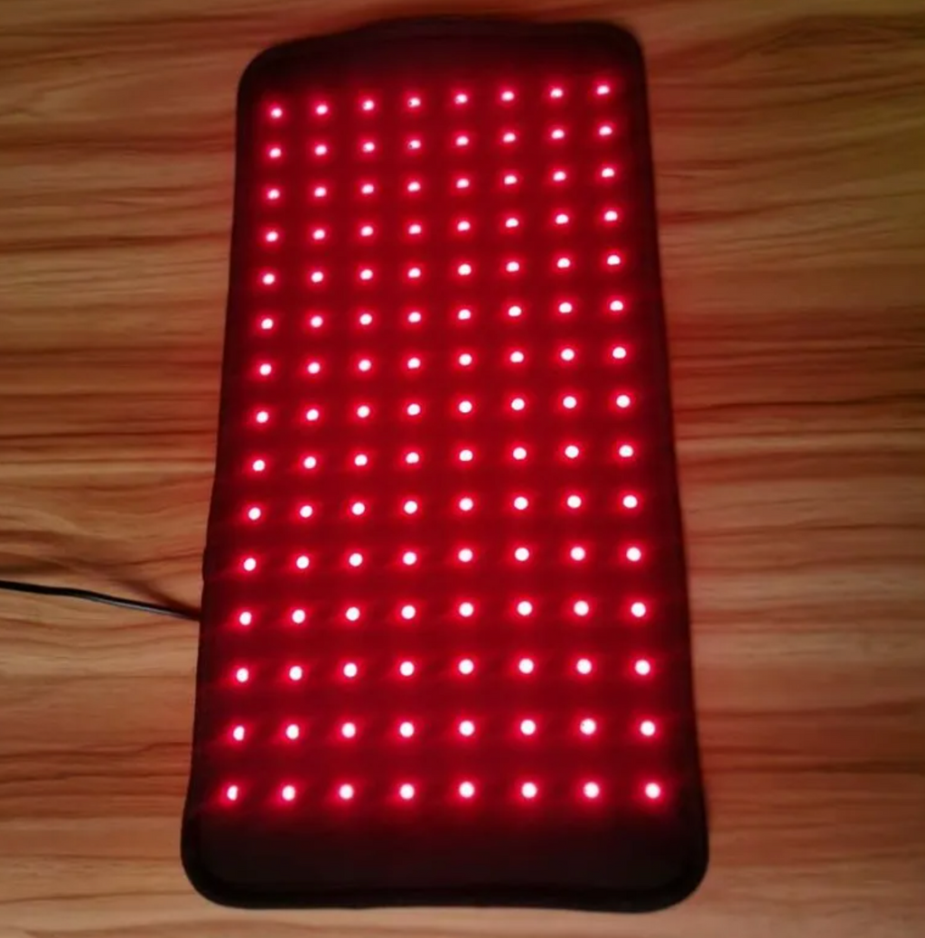 WrapRelief Wearable Red Light Therapy Belt