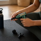 Mini Massage Gun — Portable Deep Tissue Recovery