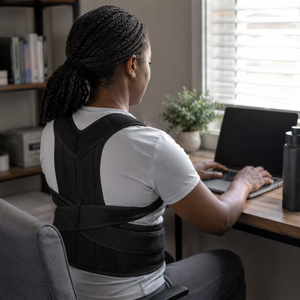 Posture Corrector Back Brace — Shoulder & Spine Support