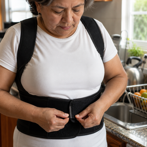 Posture Corrector Back Brace — Shoulder & Spine Support