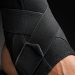 AnkleShield Compression Brace