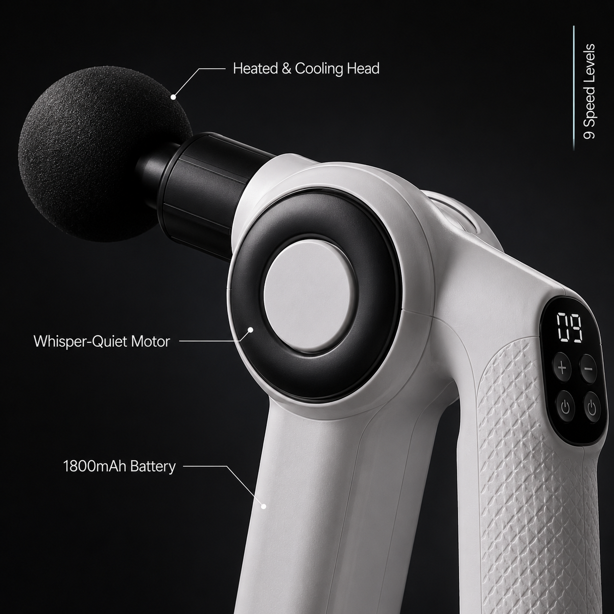EliteEase Deep Tissue Massager