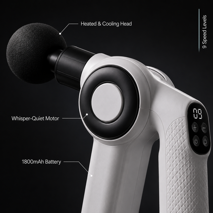 EliteEase Deep Tissue Massager