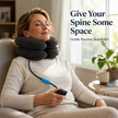CervTract Inflatable Neck Stretcher