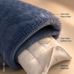 BackHeat Microwave Heating Pad